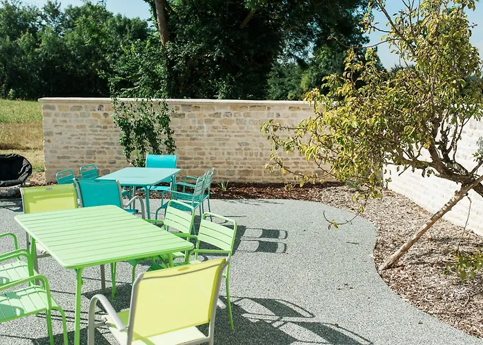 Le Coq Villa Cristot