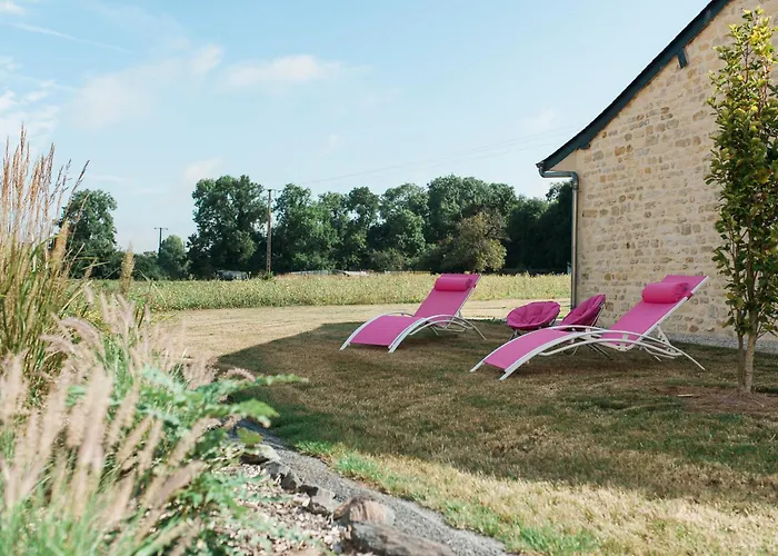 Le Coq Villa Cristot