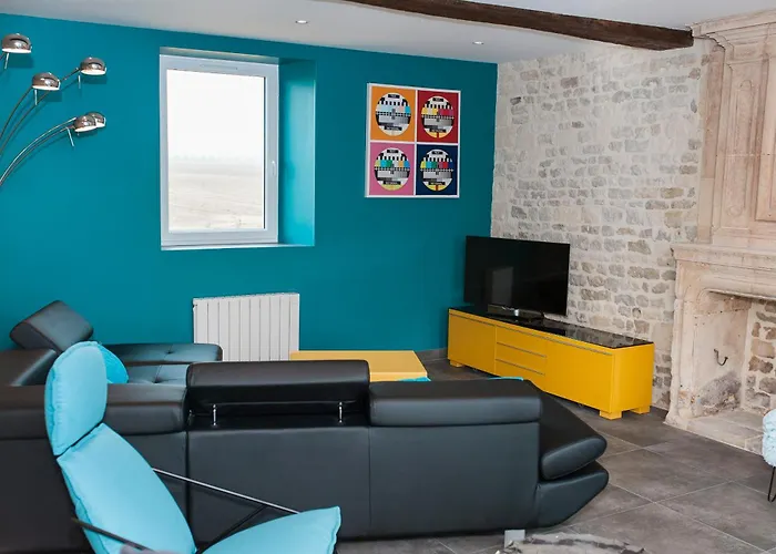 Le Coq Villa Cristot